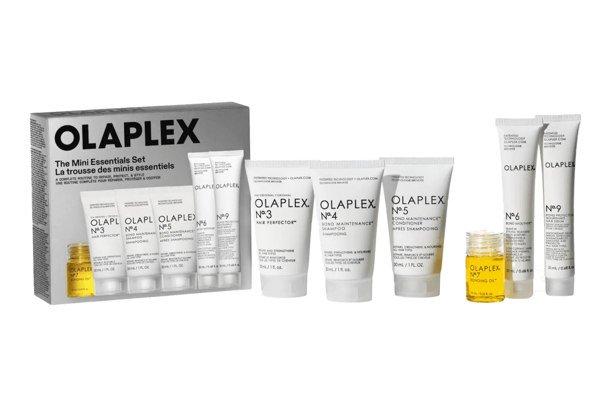 Olaplex The Mini Essentials Hair Set