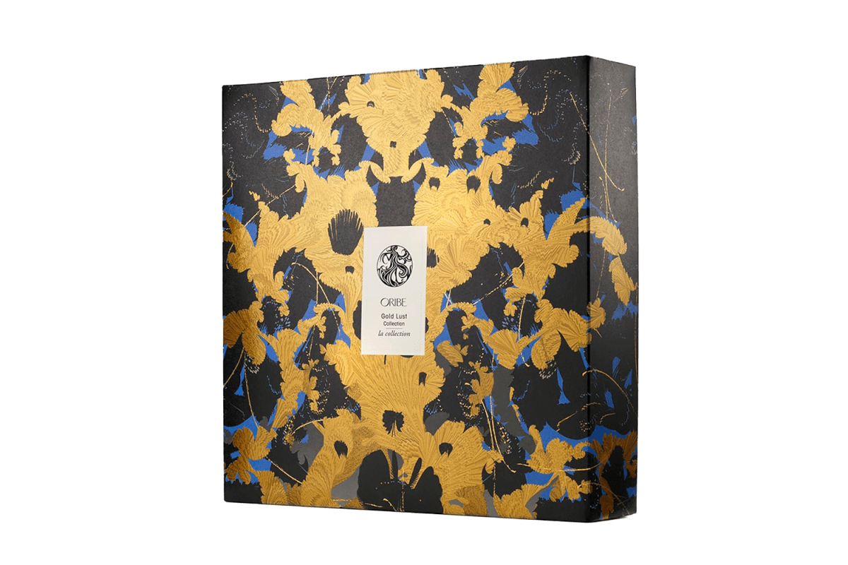 For the Beauty Obsessed: Oribe Gold Lust Shampoo, Conditioner and Hair Oil