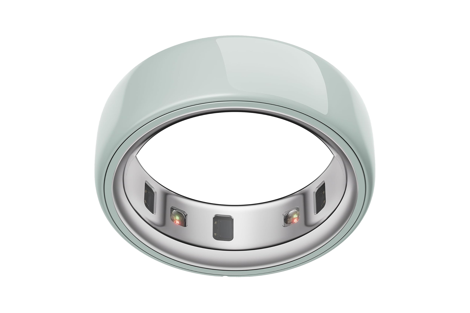 For the Fitness Guru: Oura Ring 4 Ceramic