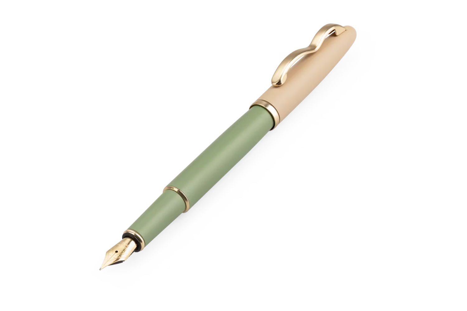 Papier Wave Fountain Pen
