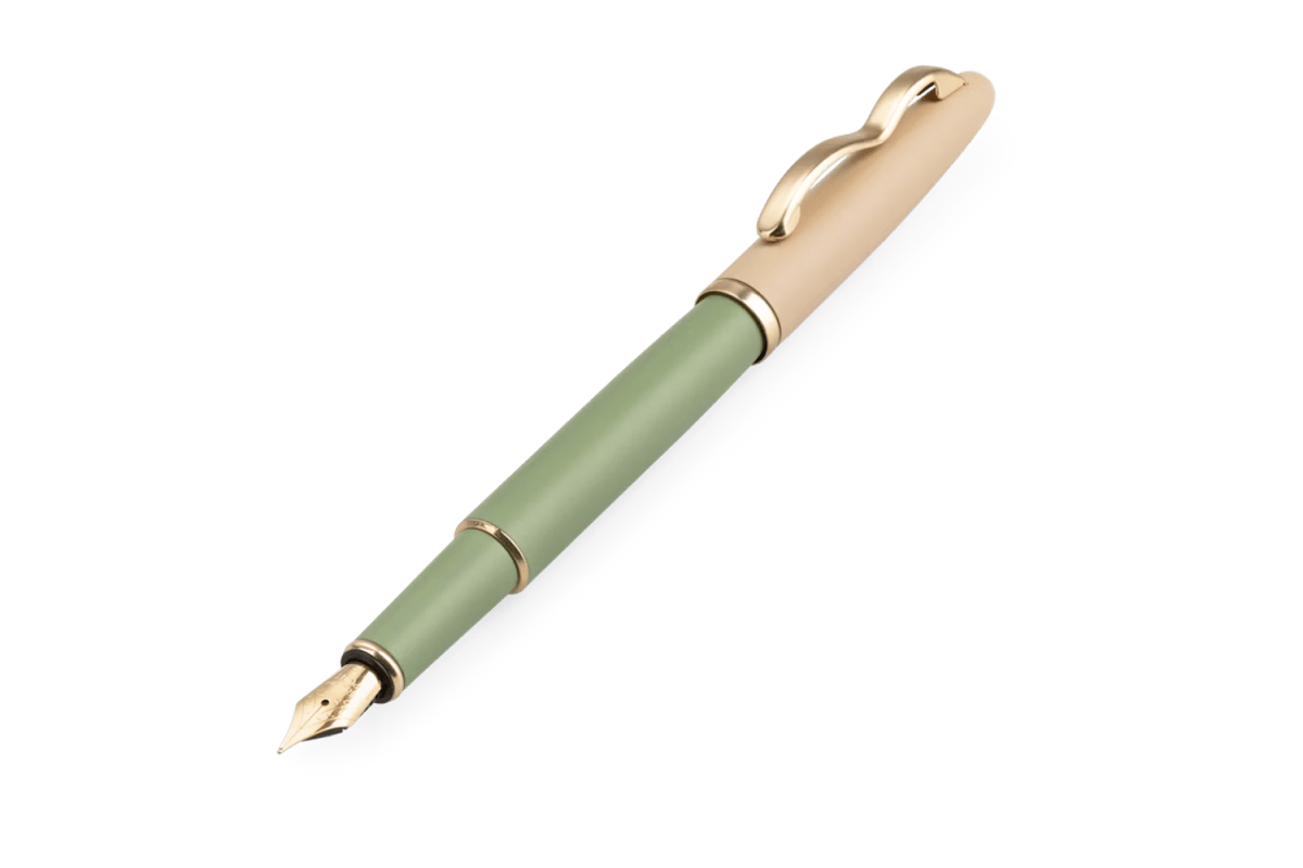 Papier Wave Fountain Pen