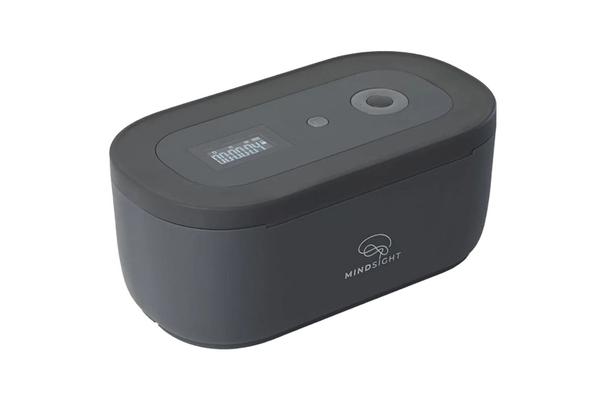 Mindsight Timed Lock Box