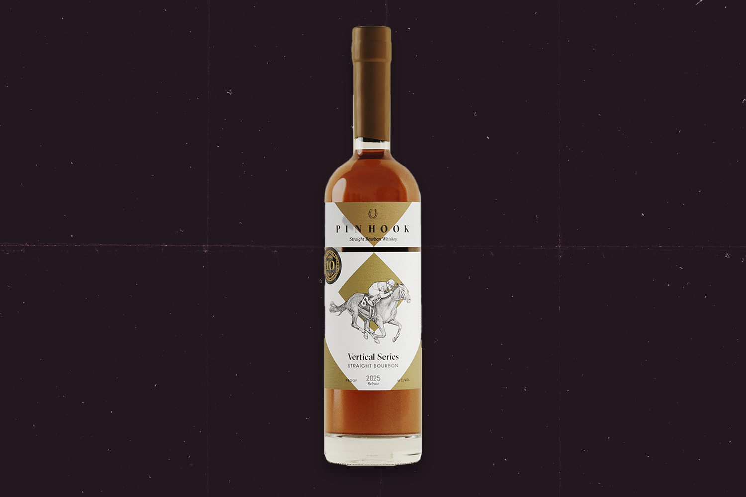 <strong>Pinhook Vertical Series Bourbon 10-Year</strong>