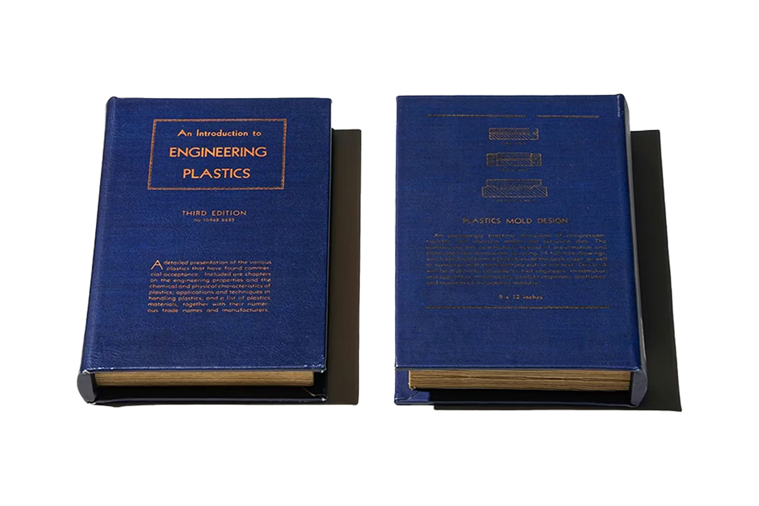 Puebco Stash Book