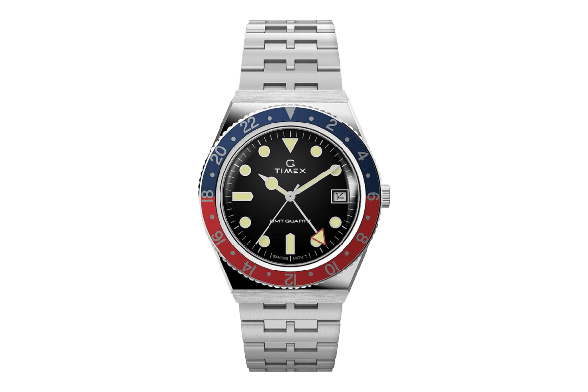 Timex Q Timex GMT