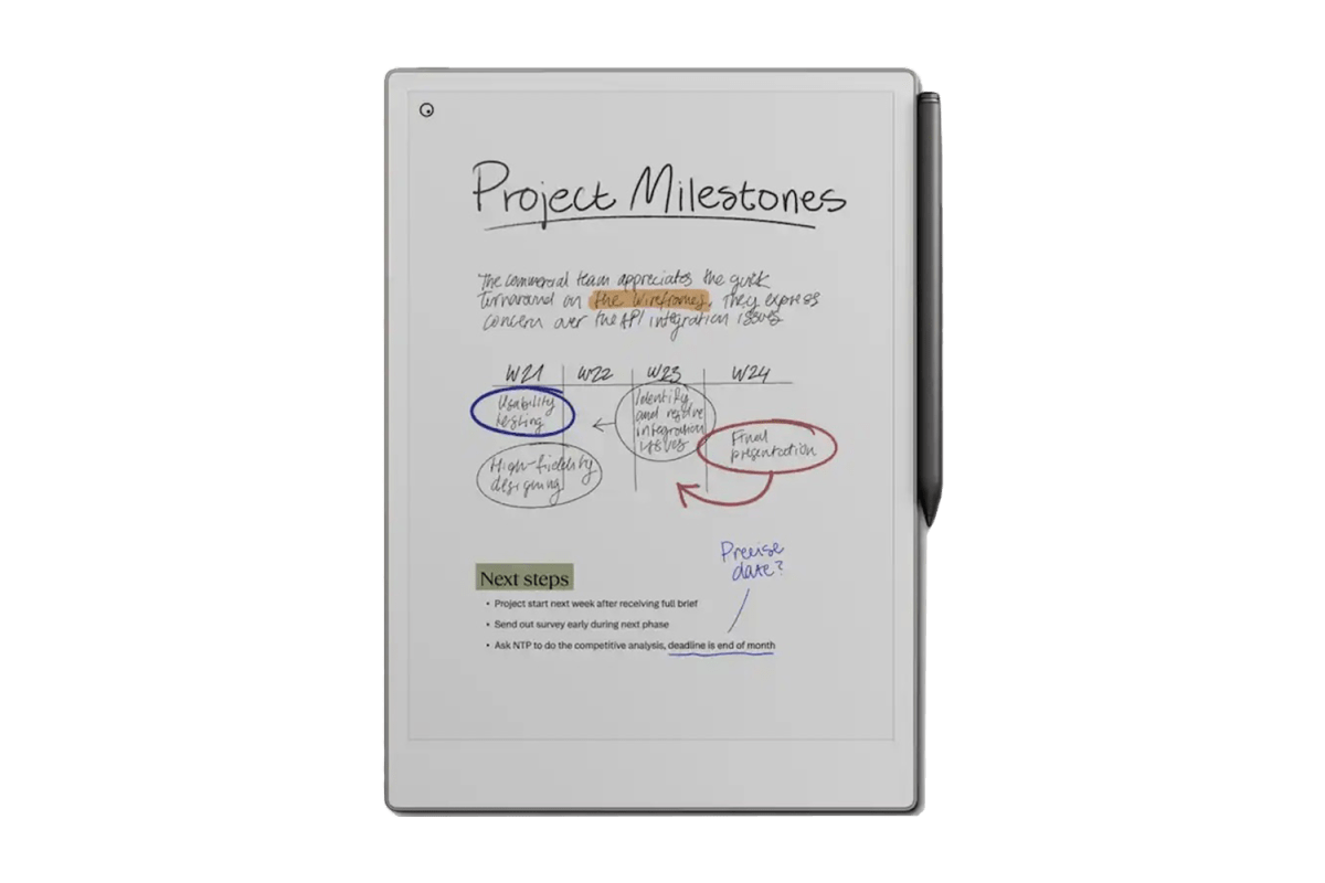 ReMarkable Paper Pro Tablet