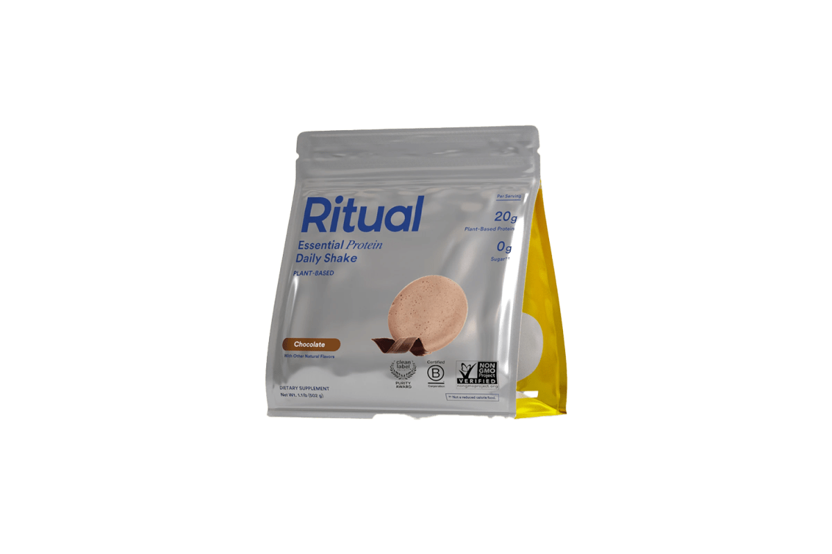 Ritual Daily Shake