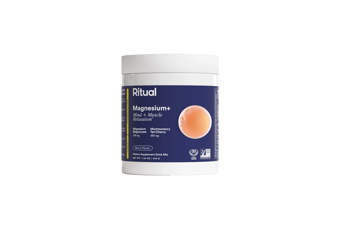 Ritual Magnesium+