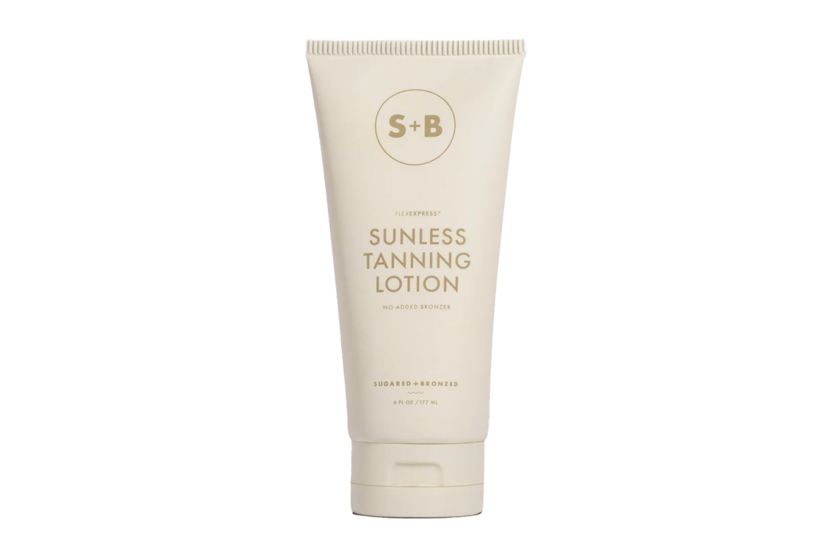 Sugared + Bronzed Sunless Tanning Lotion
