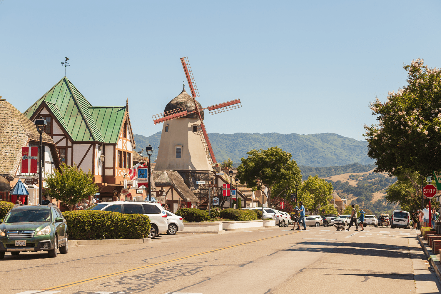 Solvang