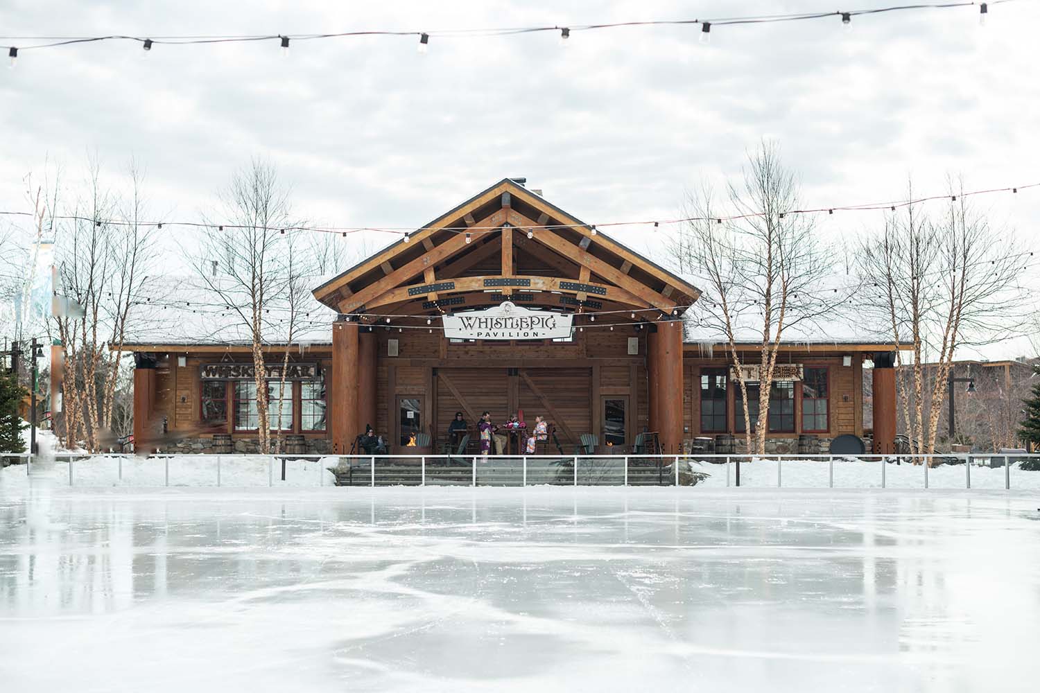 WhistlePig Pavilion