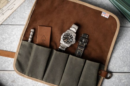 Watch storage