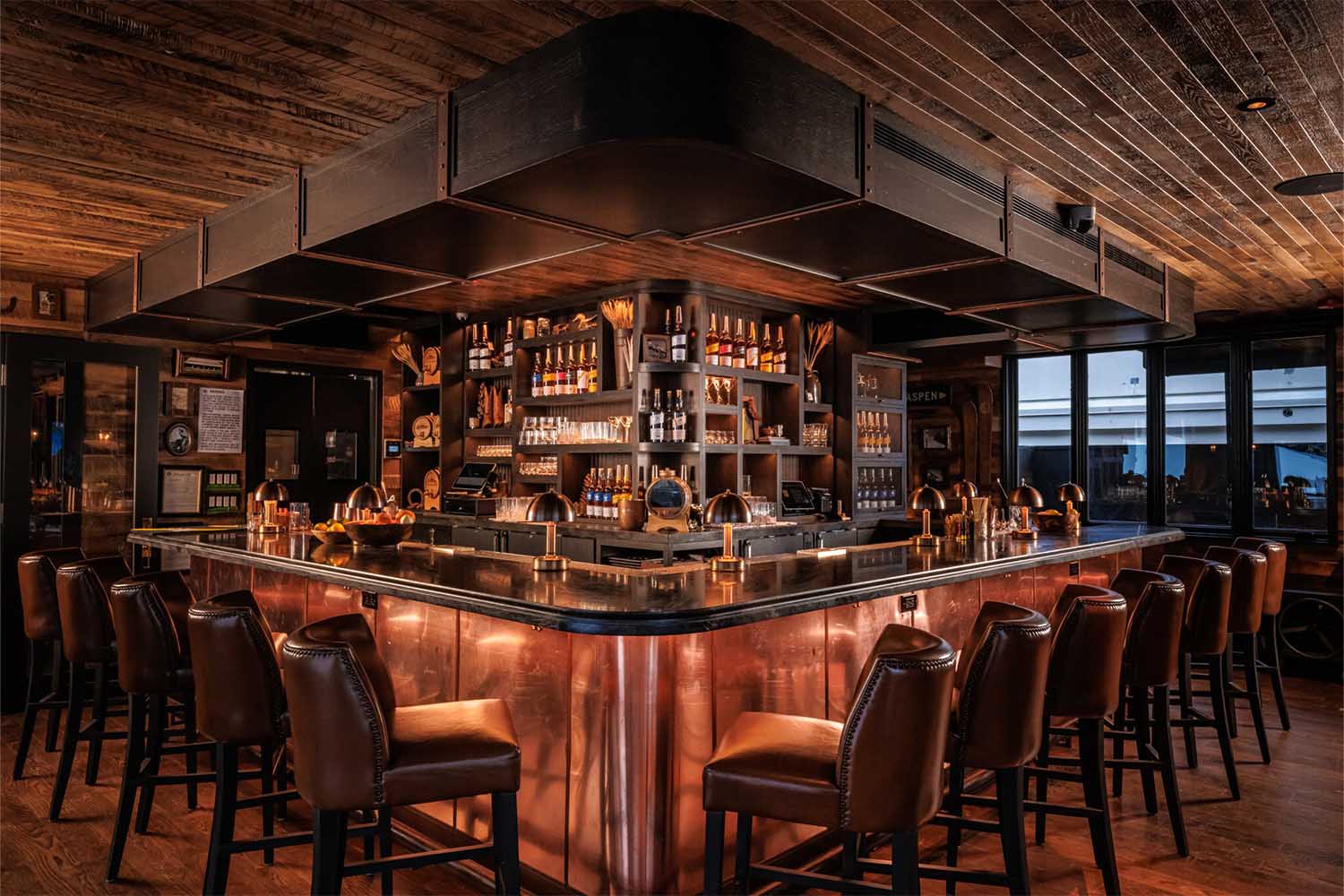 Stranahan's Whiskey Lodge