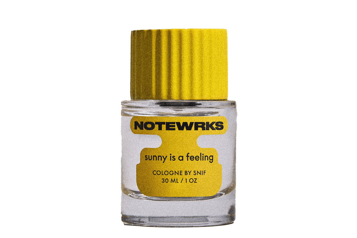 Notewrks Sunny is a Feeling