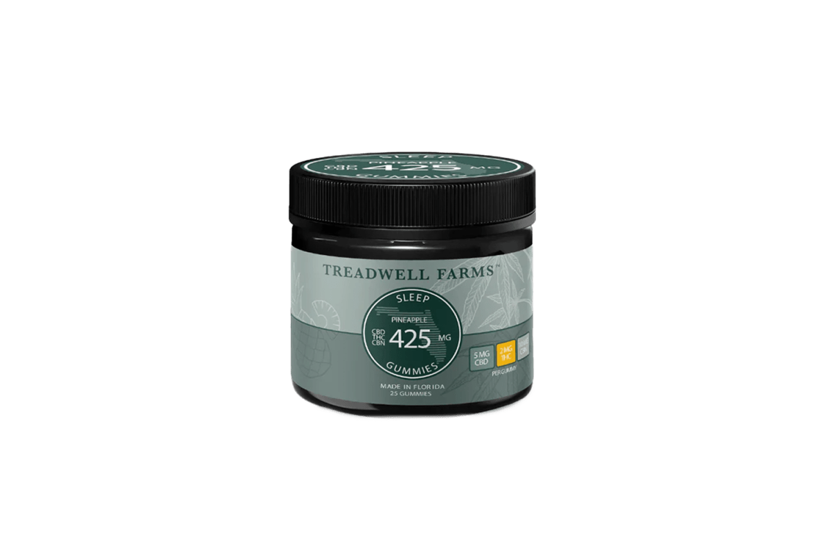 Treadwell Farms Sleep Gummies