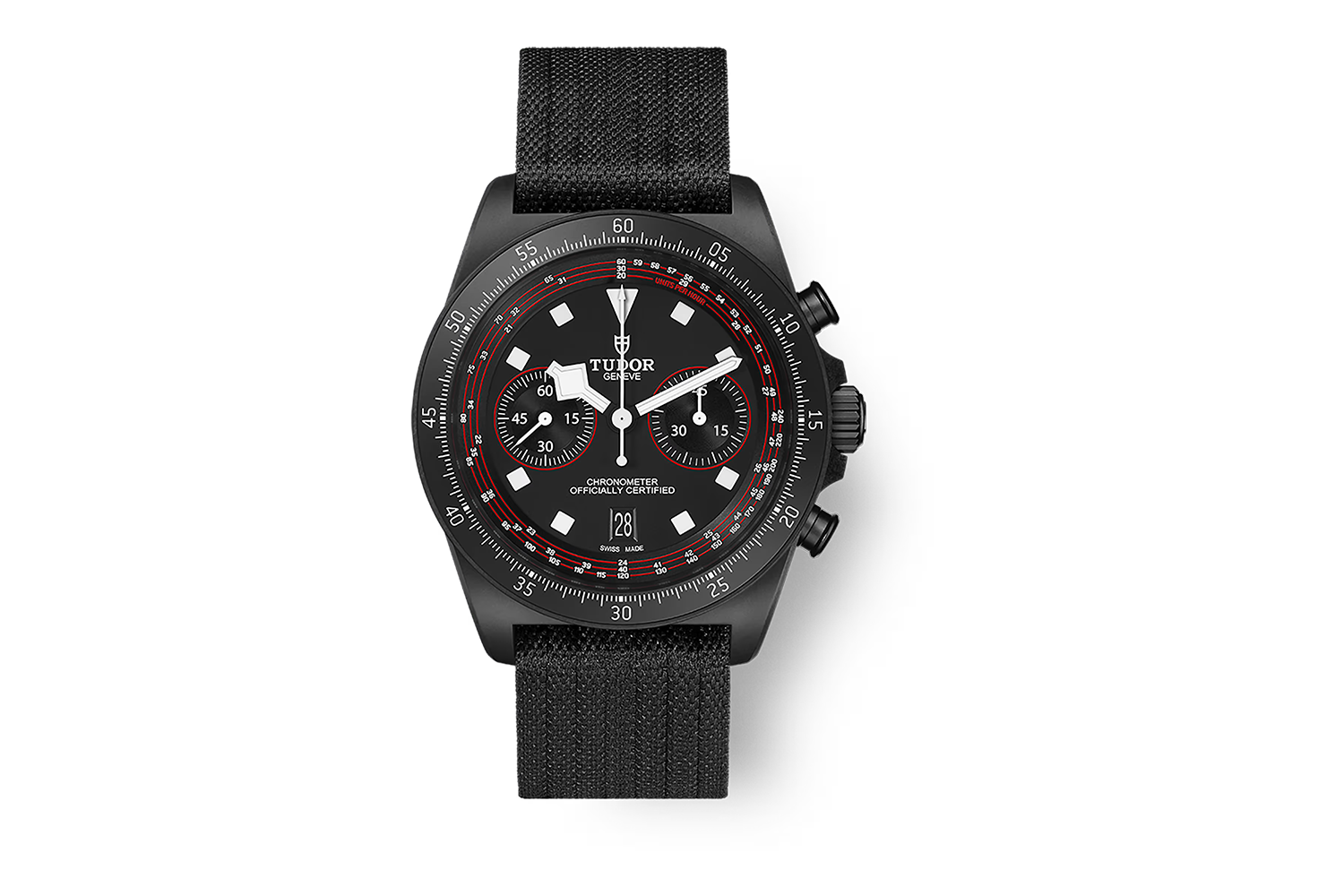 Tudor Pelagos FXD Chrono