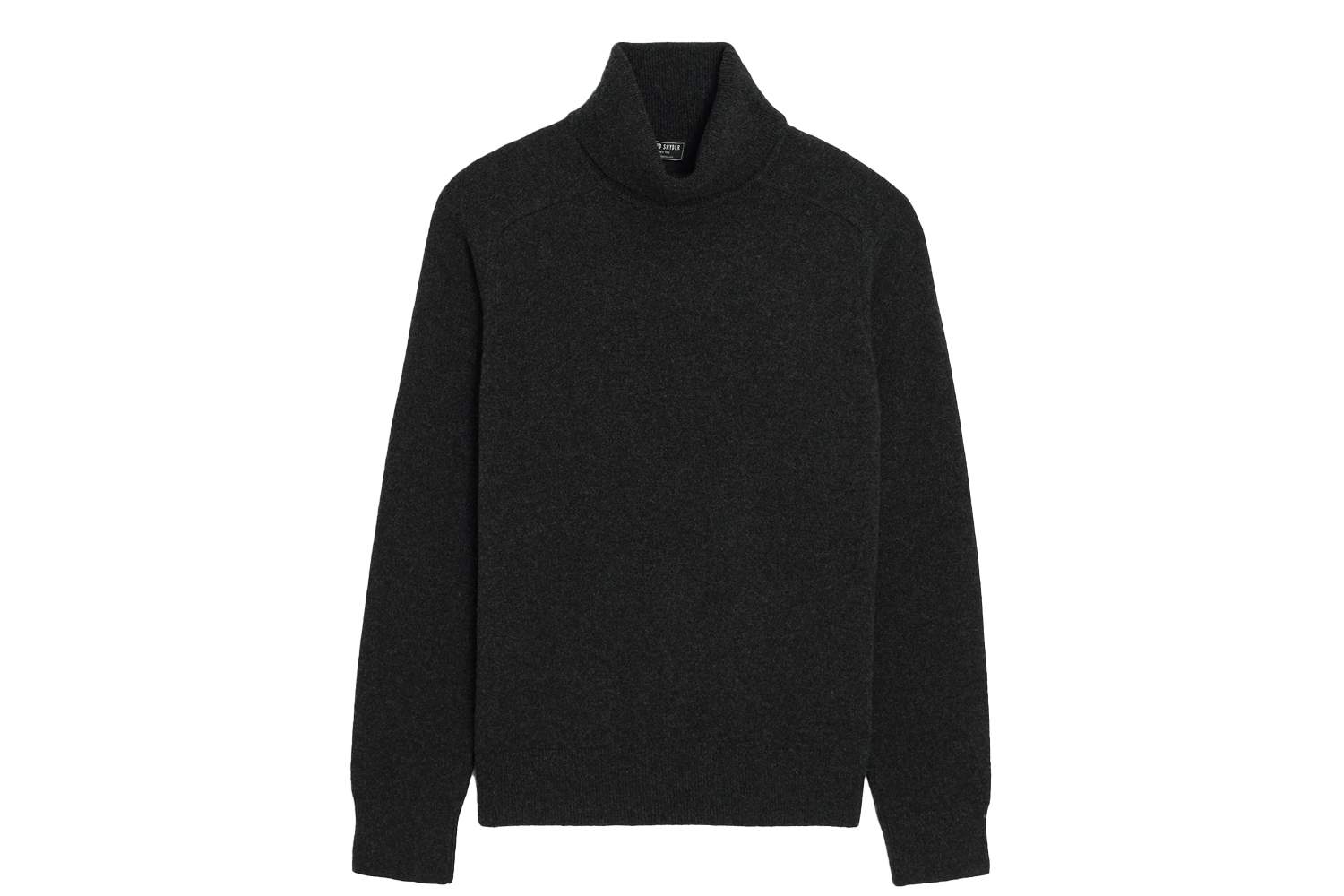 Todd Snyder Wool Turtleneck