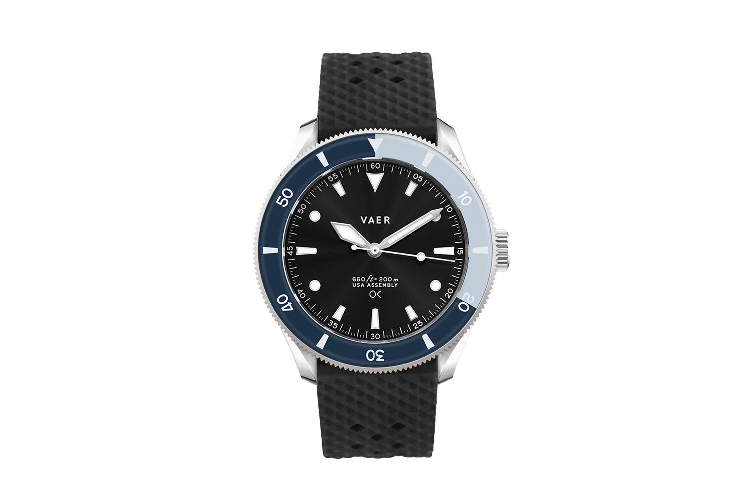 Vaer x Outerknown D4 USA Solar Diver