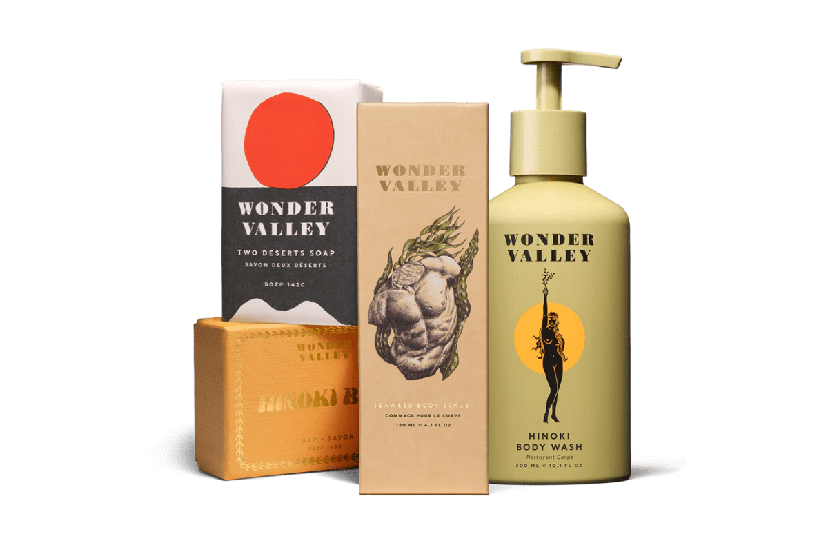 Wonder Valley A Better Bath