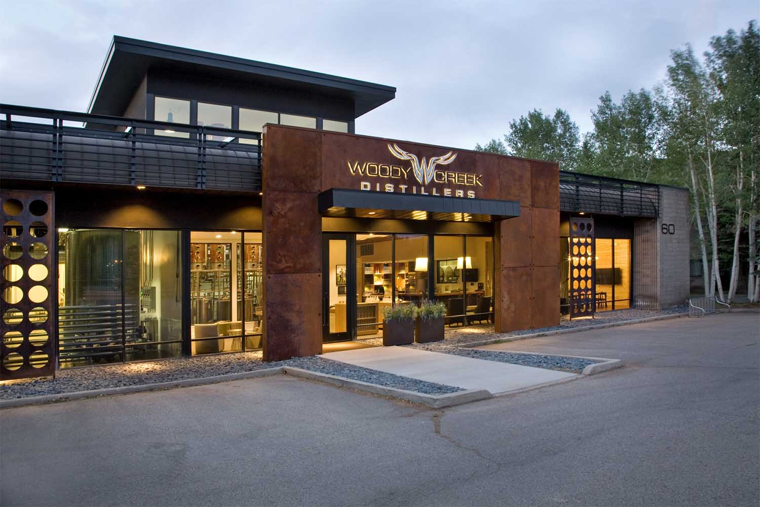 Woody Creek Distillers