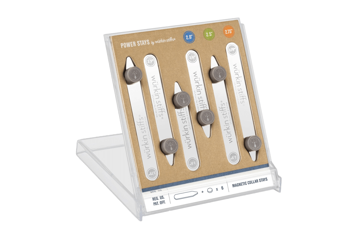 Würkin Stiffs Magnetic Power Stays