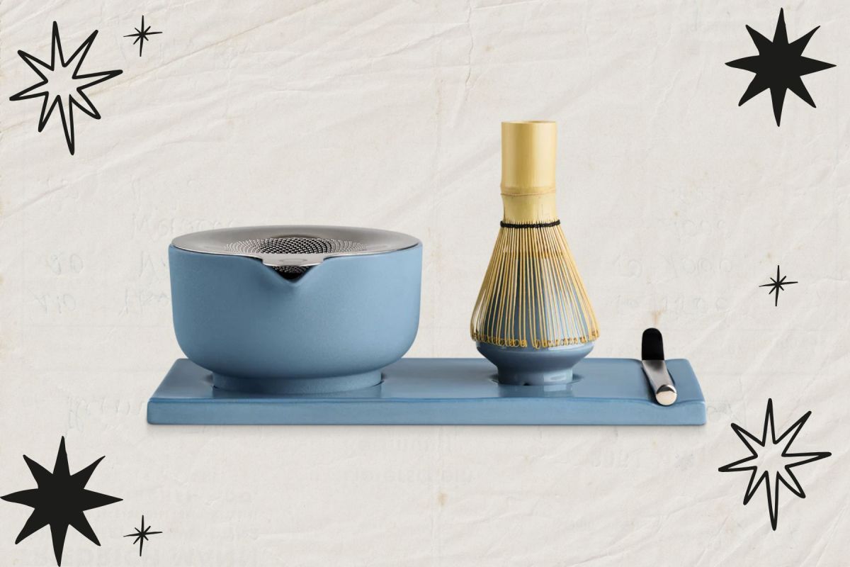 Fellow Matcha Set