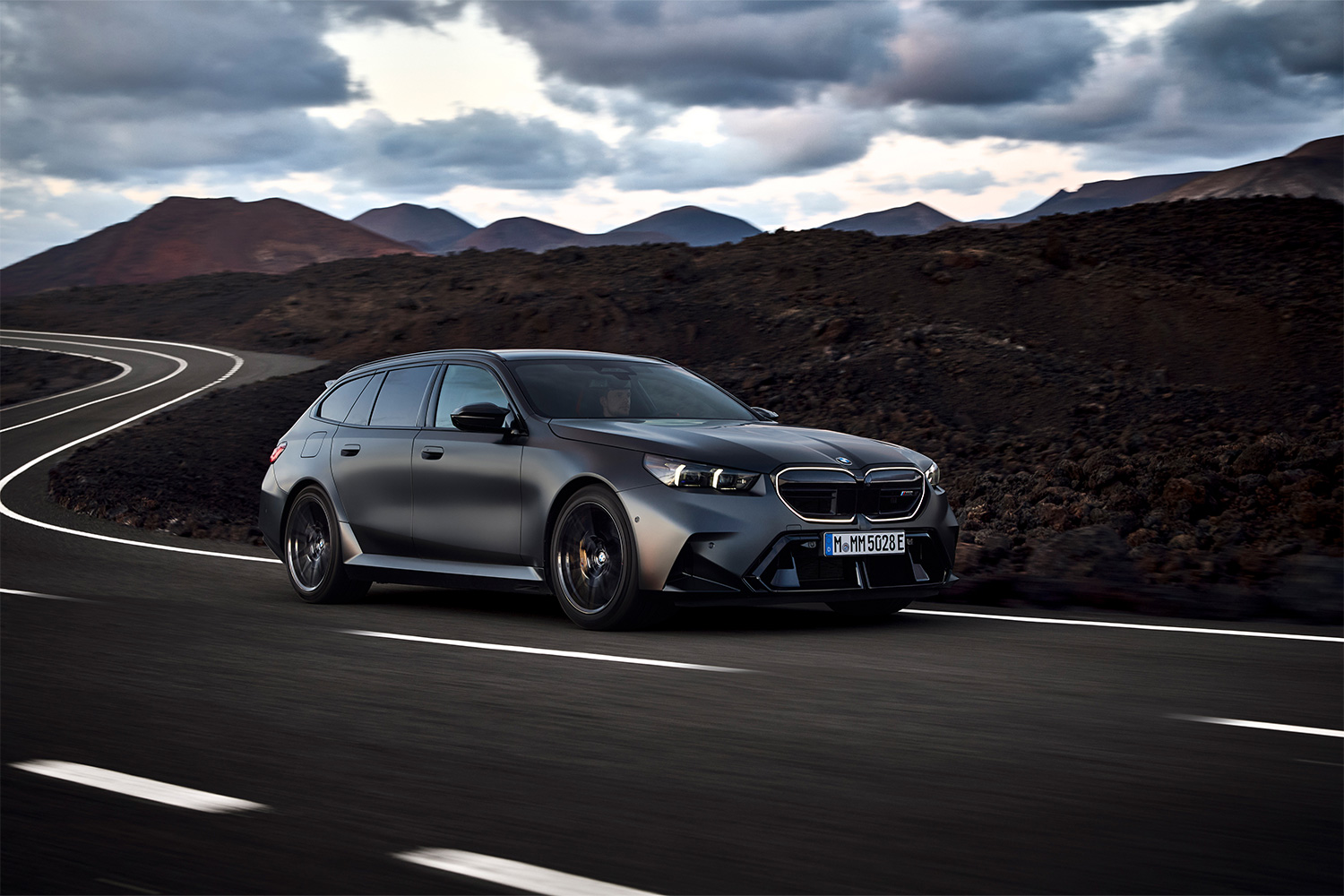 BMW M5 Touring