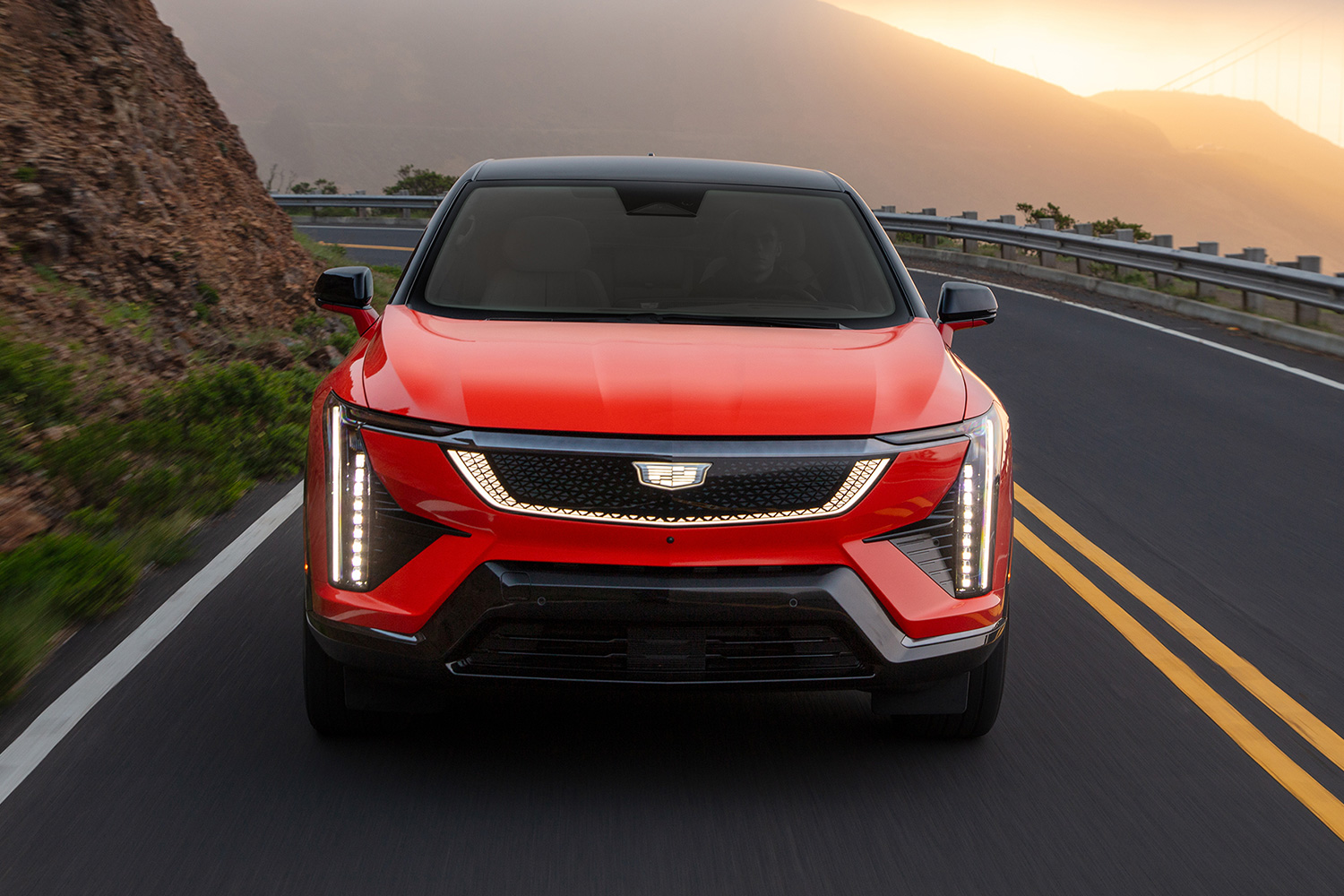 Cadillac Optiq