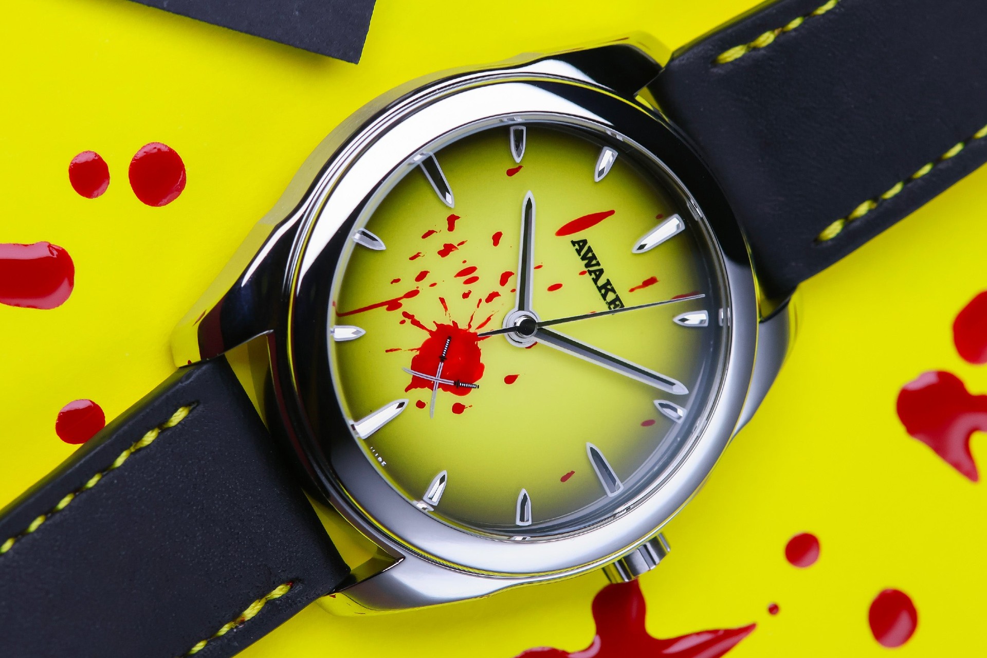 The Deadly Watch
