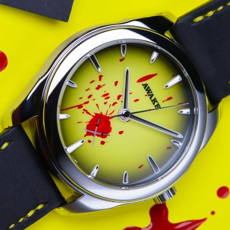 The Deadly Watch
