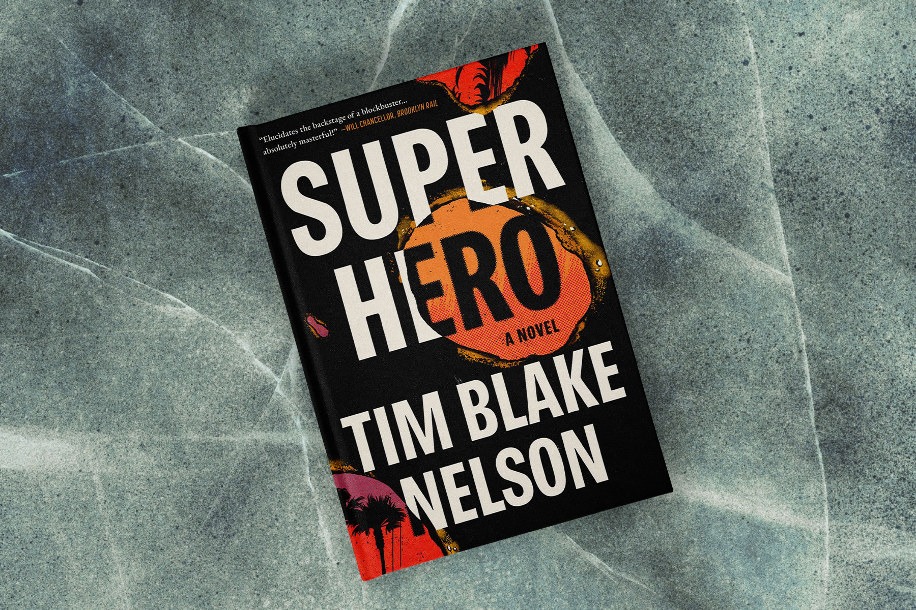 Tim Blake Nelson, Superhero