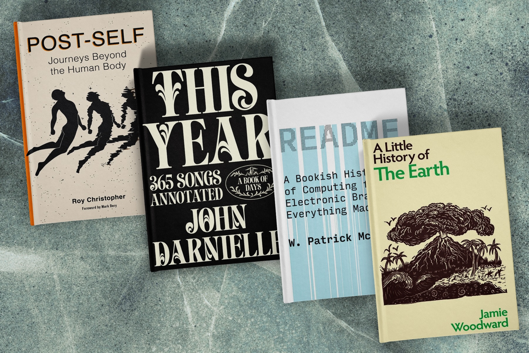 December 2025 book recommendations