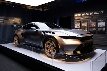 A Los Angeles Exhibit Chronicles the Timeless Appeal of the Mustang