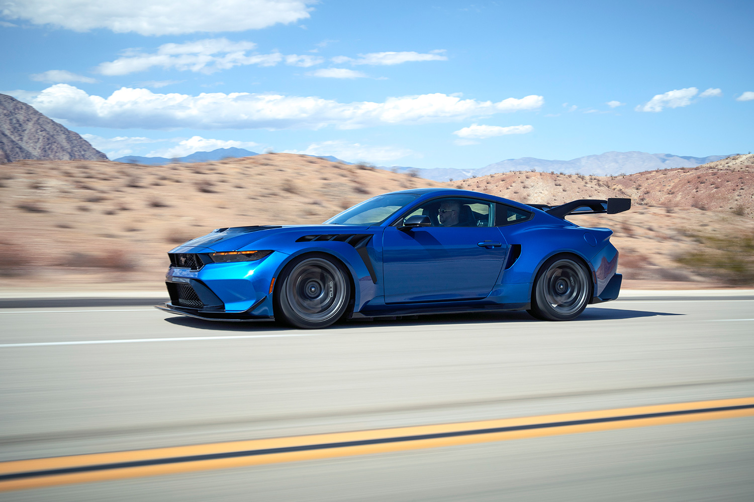 Ford Mustang GTD