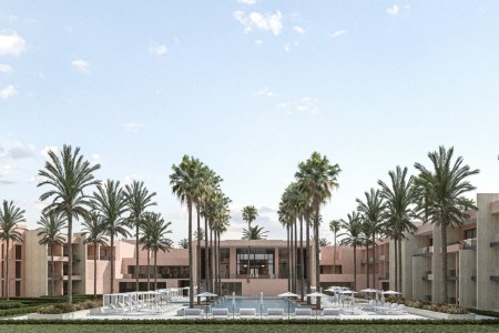 DoubleTree by Hilton Marrakech La Palmeraie, Morocco