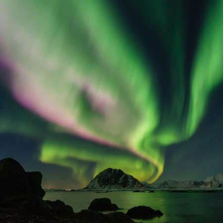 Northern Lights in Norway