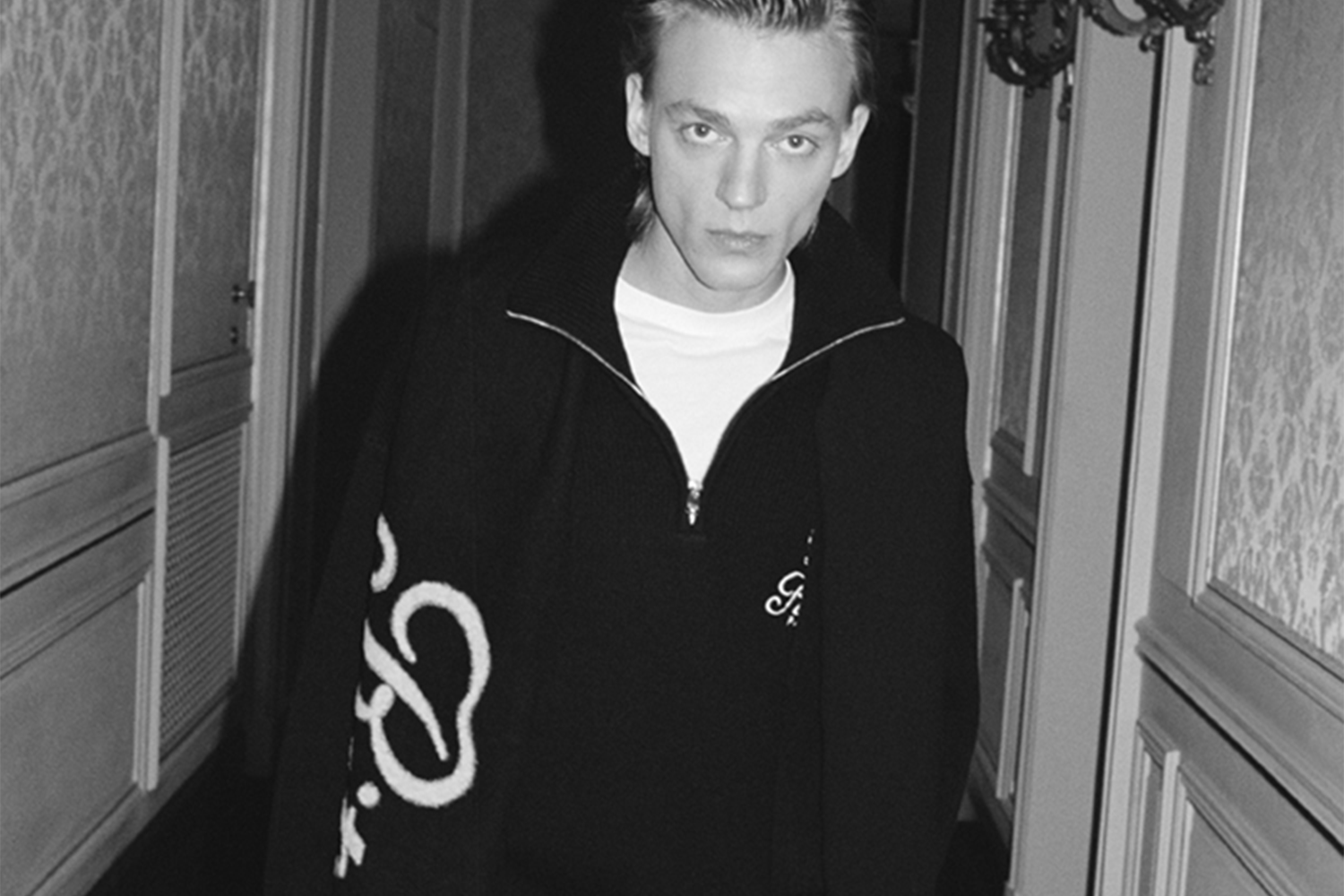 Ritz Paris x Frame