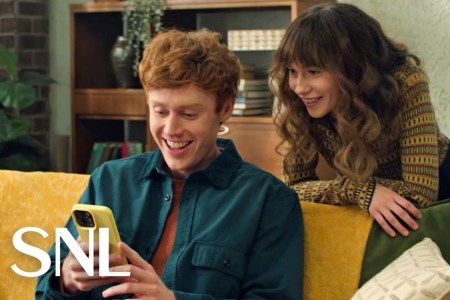 "SNL" Spotify Wrapped sketch