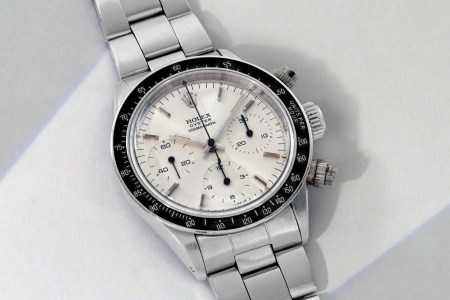 Three Watches We’re Eyeing During the December Auctions, Including an “Albino” Rolex