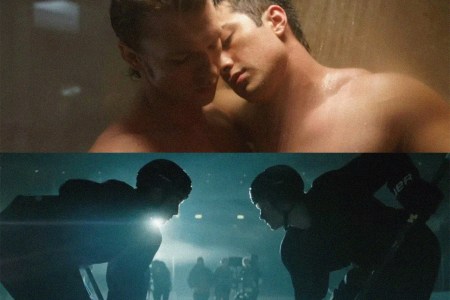 Why Your Girlfriend Is Obsessed With This New Gay Hockey Show