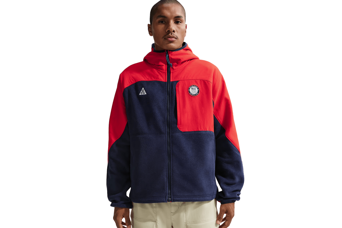 Nike ACG x United States Olympic Team Full-Zip Jacket