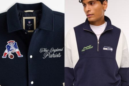 Abercrombie & Fitch NFL