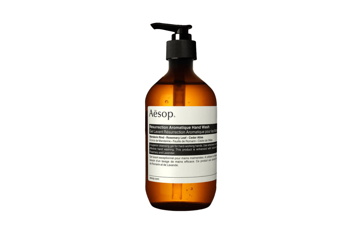The Hand Soap - Aesop Resurrection Aromatique Hand Wash