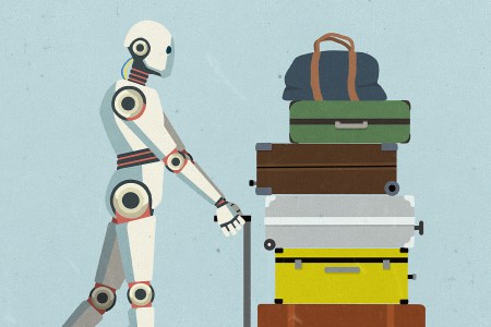 AI is taking all the fun out of travel
