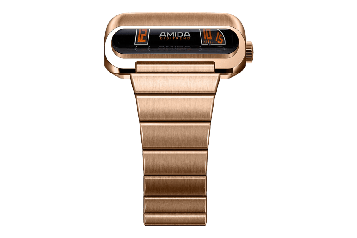 Bonus: Amida Digitrend Gold Edition