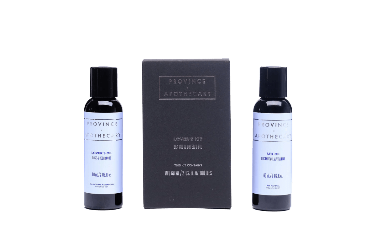 Province Apothecary Lover’s Kit