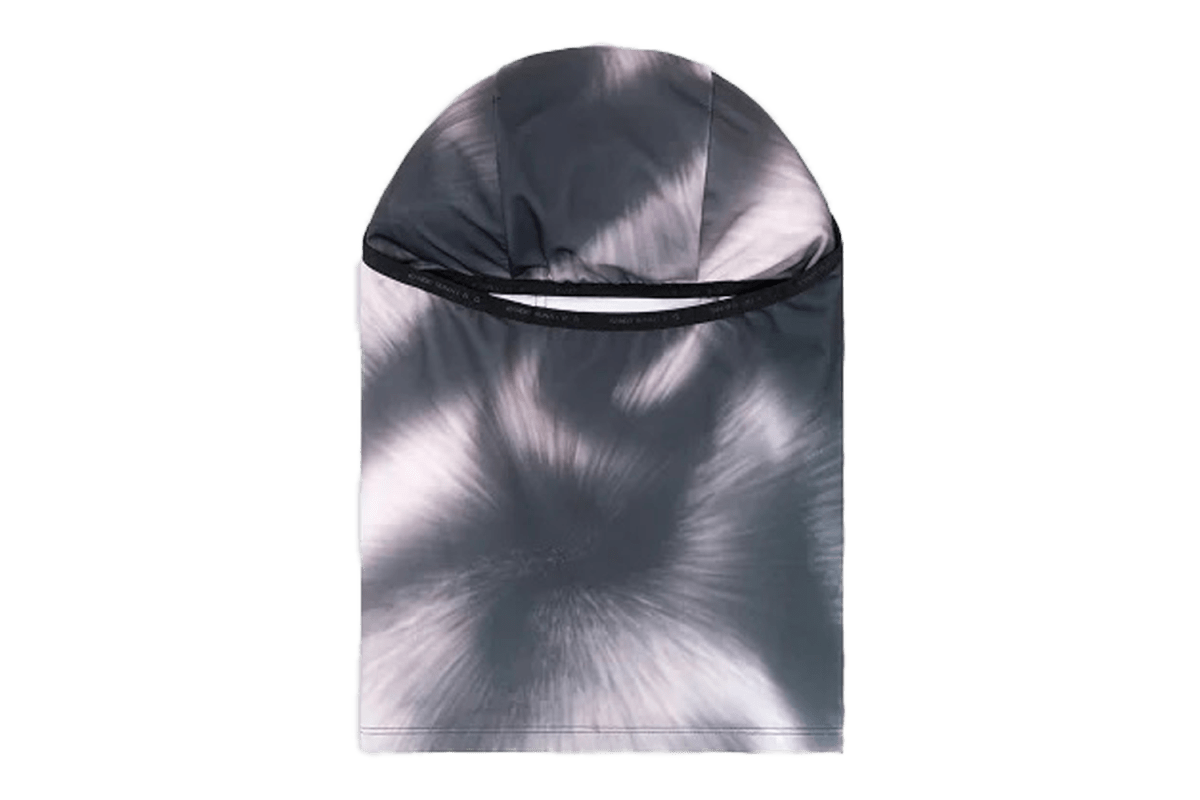 Bandit Haze Print Balaclava