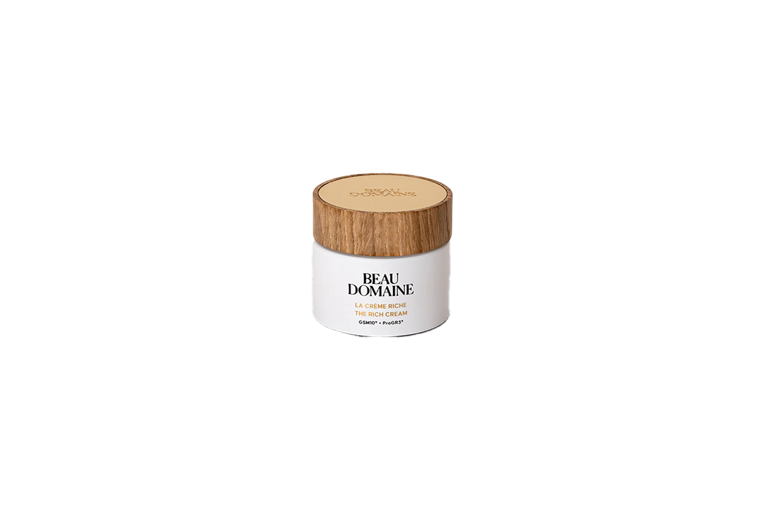 Beau Domaine Rich Cream