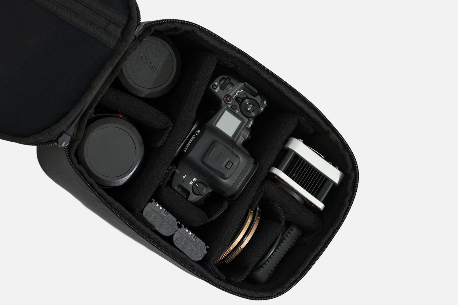 Camera Gear Insert
