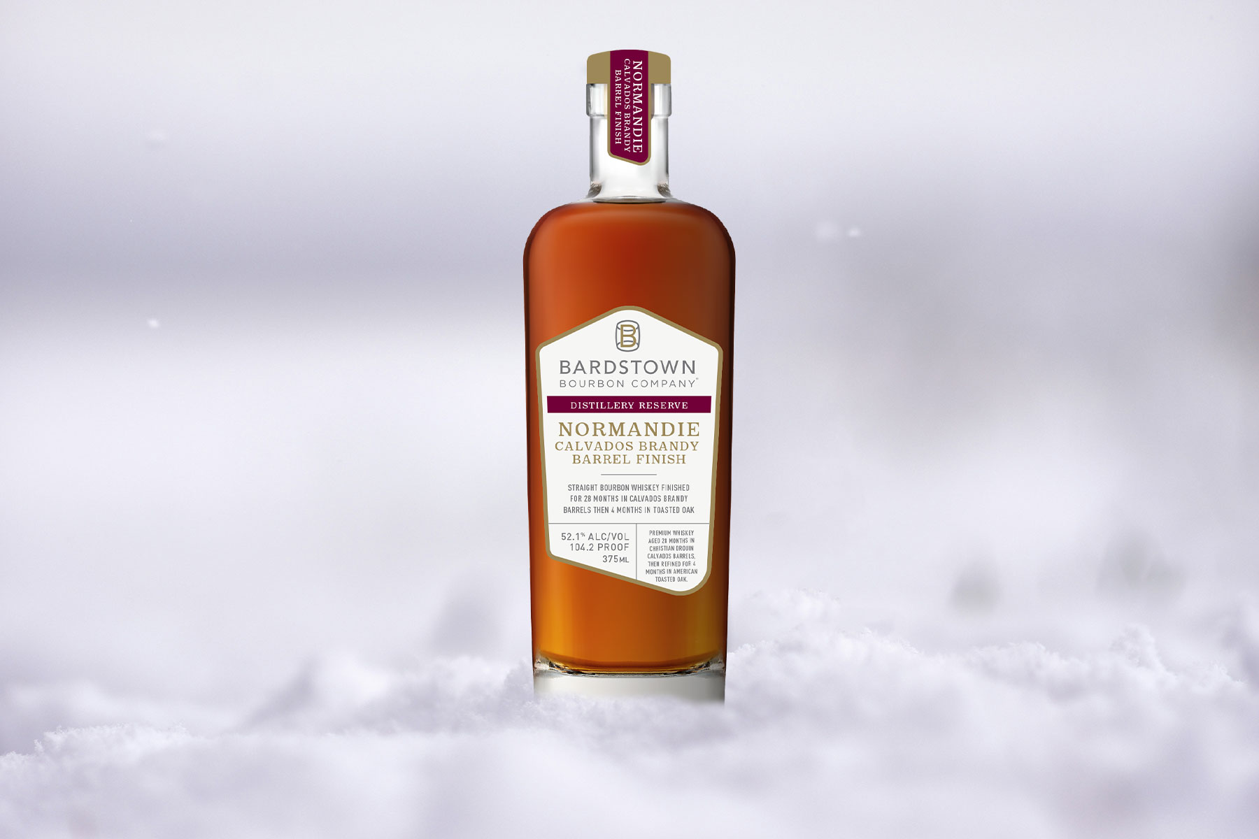 <strong>Bardstown Bourbon Co. Normandie Calvados Brandy Barrel Finish</strong>